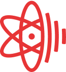React Native Radio logo